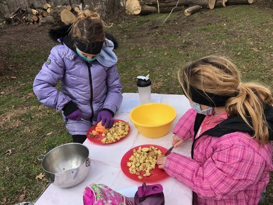 Year-Round Outdoor Learning