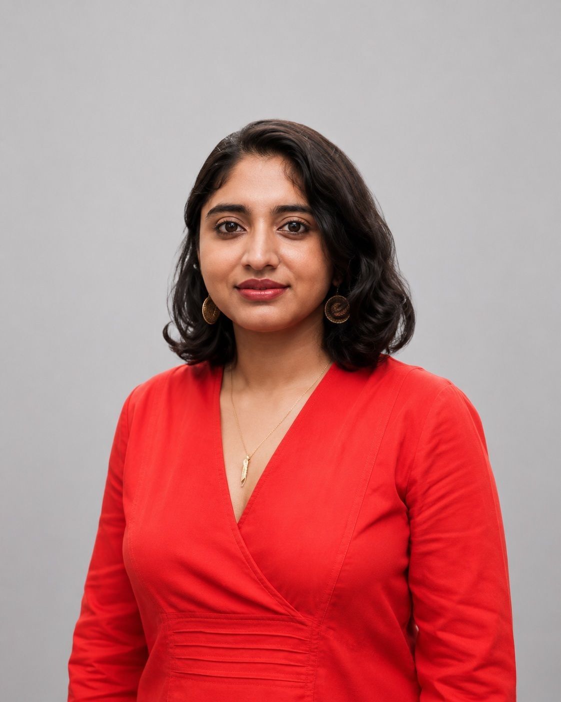 Sharmishta Sivaramakrishnan 
