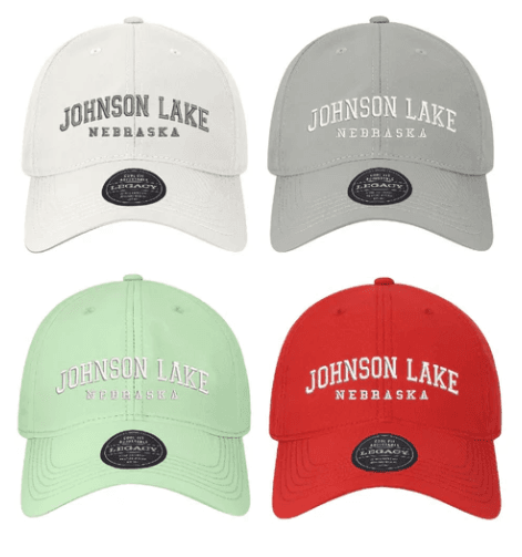 Johnson Lake Hat