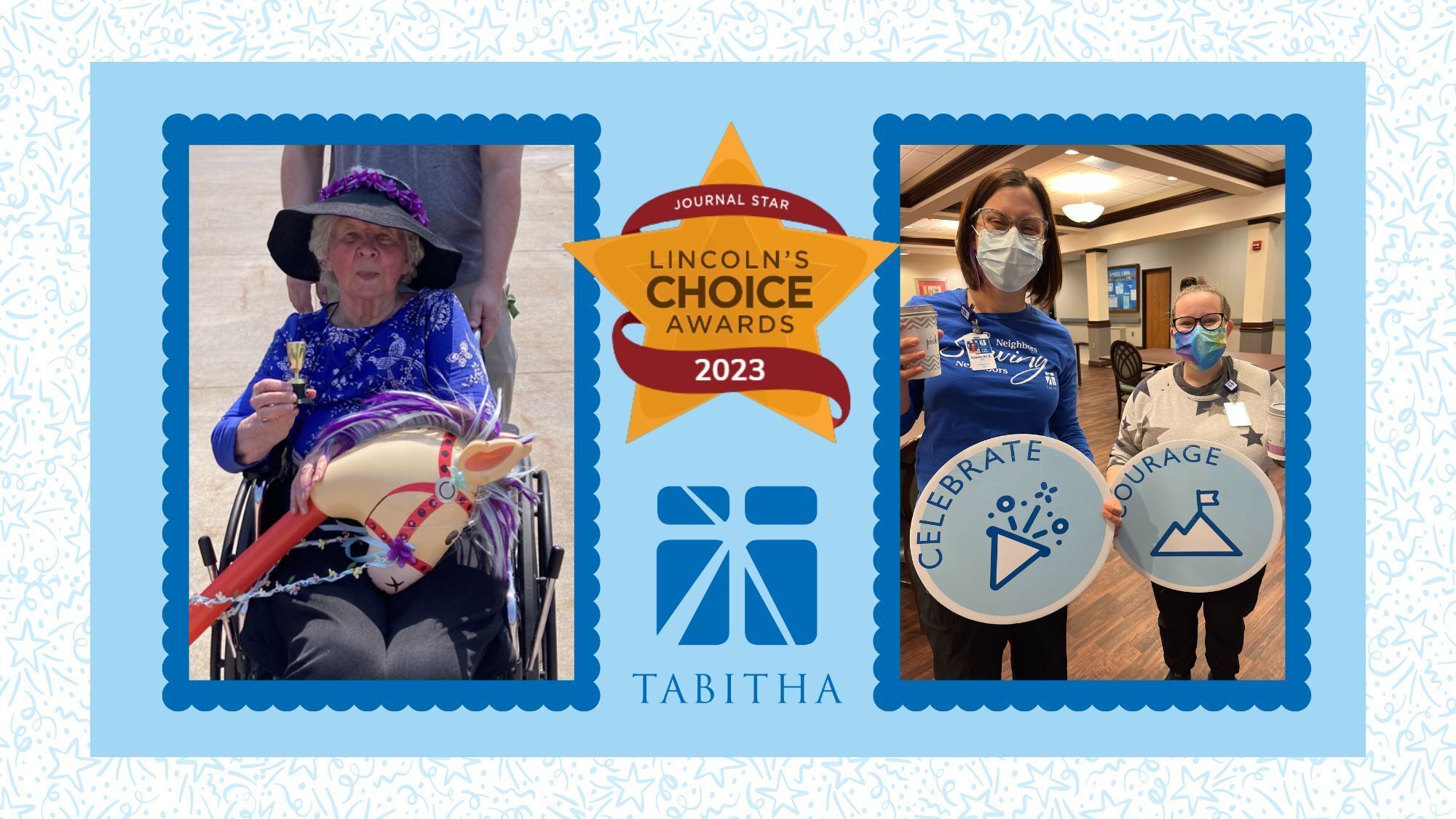 Vote Tabitha Daily for 2023 Lincoln's Choice Awards