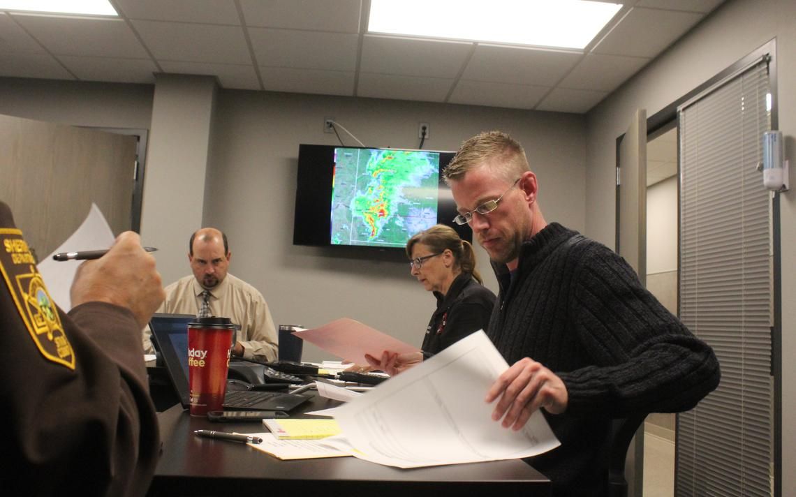 Stark County engages in full-scale disaster scenario