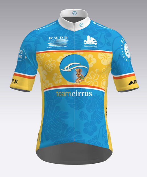 Primal Sport Cut Jersey