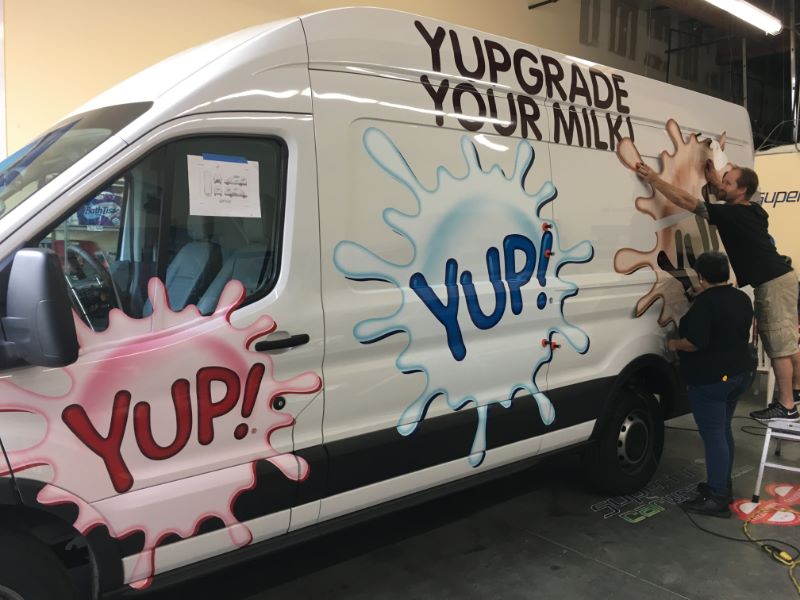 vehicle graphics installationwrap installsorange county,ca