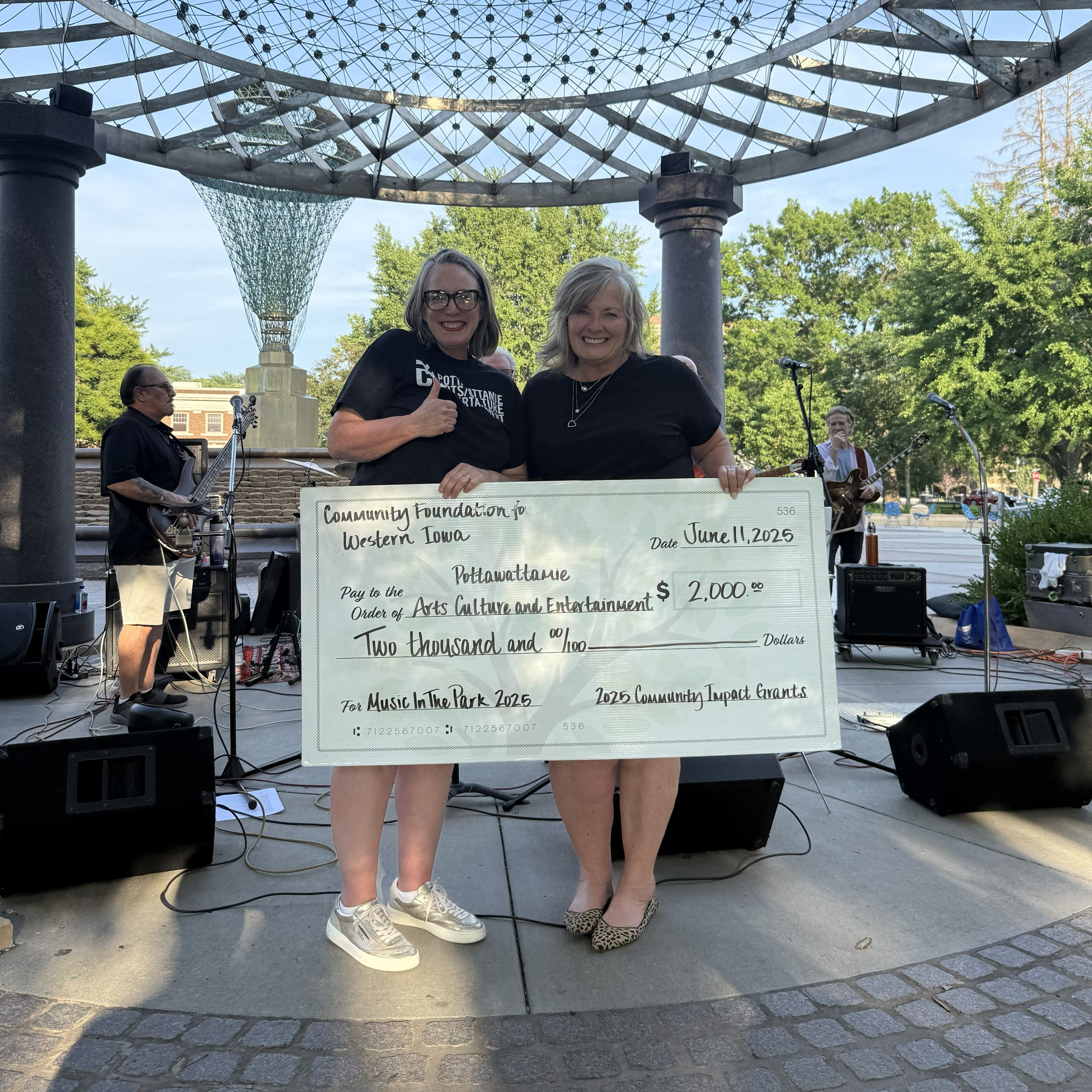 Community Impact Grants