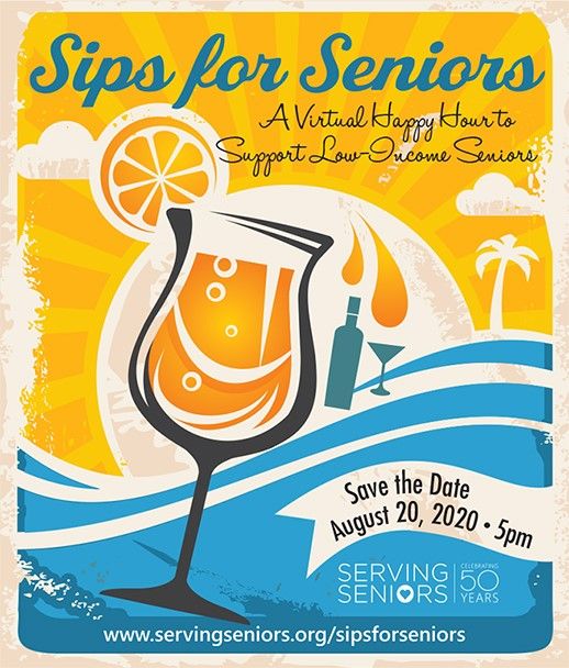 Sips for Seniors