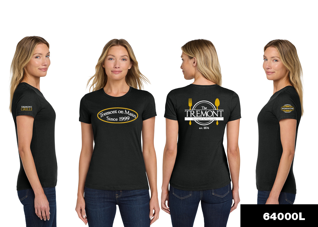 The Tremont Gildan Softstyle® Women's T-Shirt