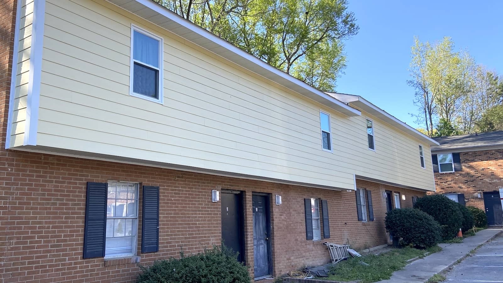 Charlestowne Apartments Reinvestment Partners in Durham, NC