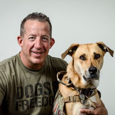 Soldier's Best Friend pairs Arizona veteran with service dog on Fox 10