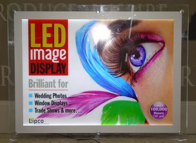Lighted Display 