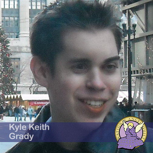 Kyle Keith Grady