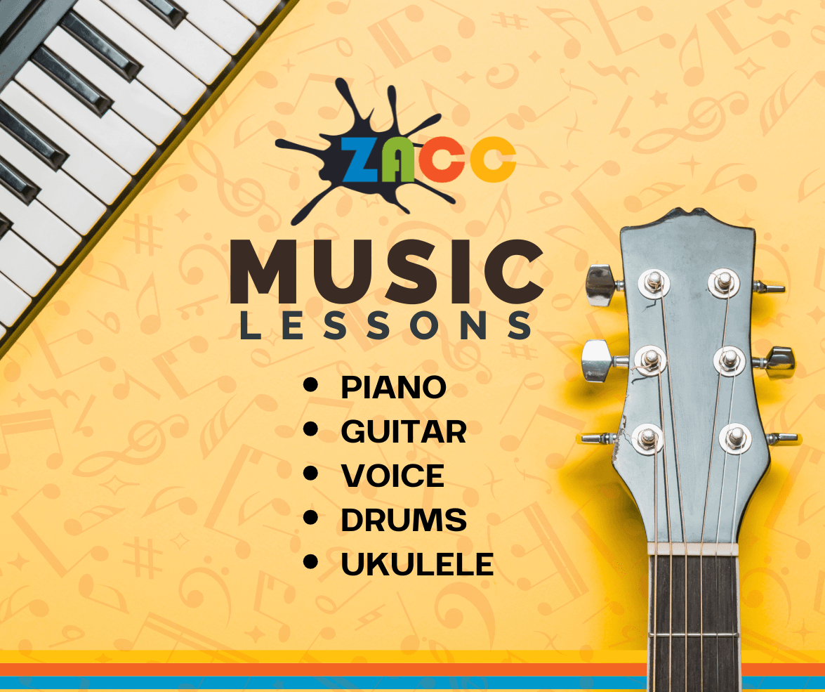 Now Offering Weekly Music Lessons
