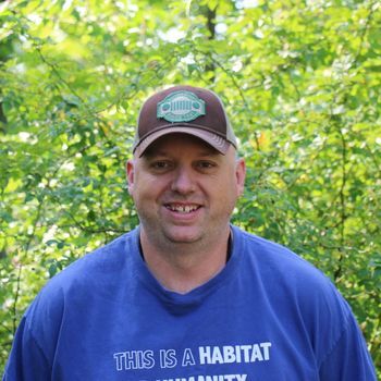 Wes Vaughn, AmeriCorps Construction Crew Leader 2016-2019