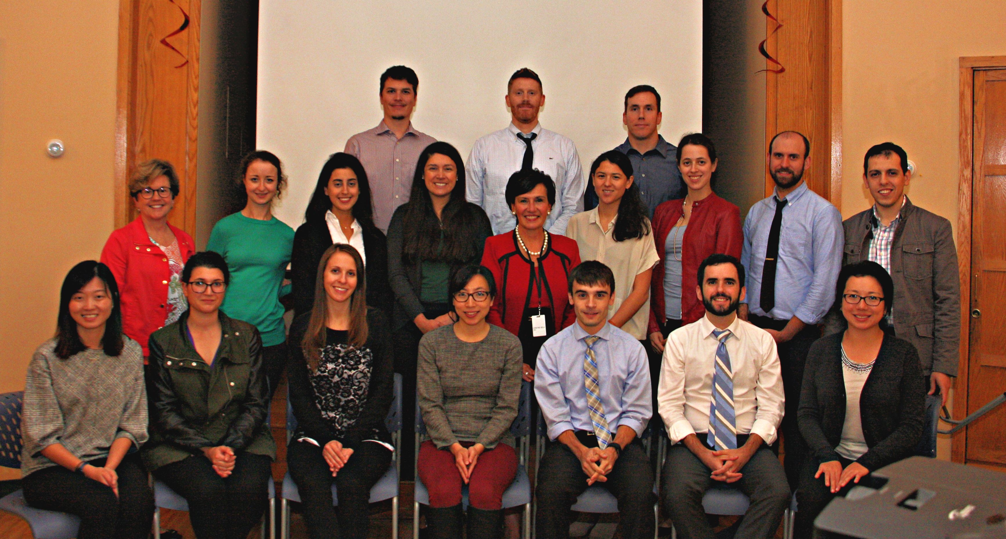 Symposium on Advanced MS for Clinical Fellows at The Boston Home