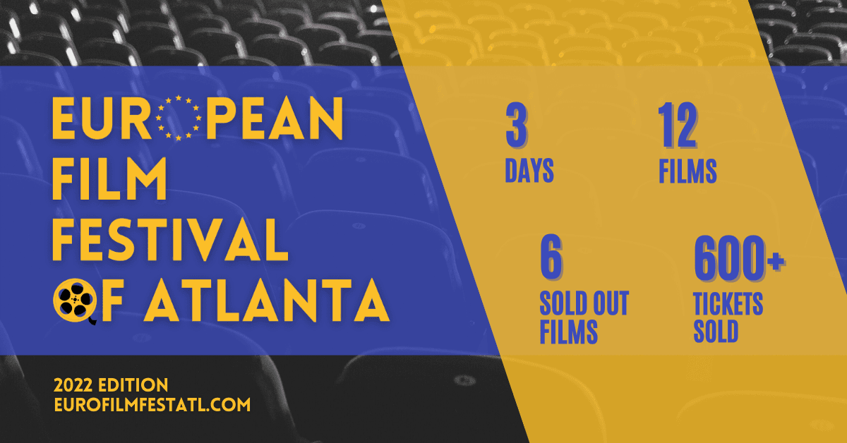 European Film Festival of Atlanta 2022