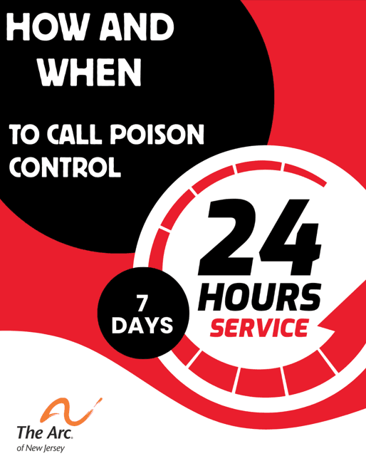 How and When to Call Poison Control