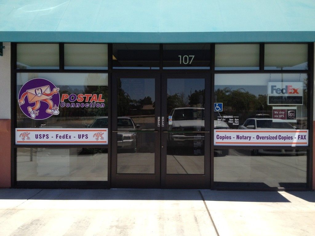Window Graphics