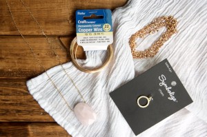 Goodwill Halloween DIY Amulet