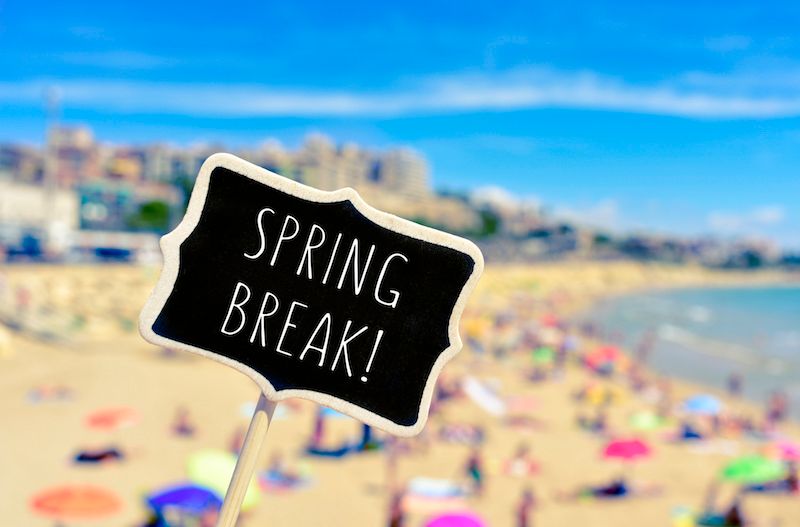 Class is Out: Marketing to College Students on Spring Break