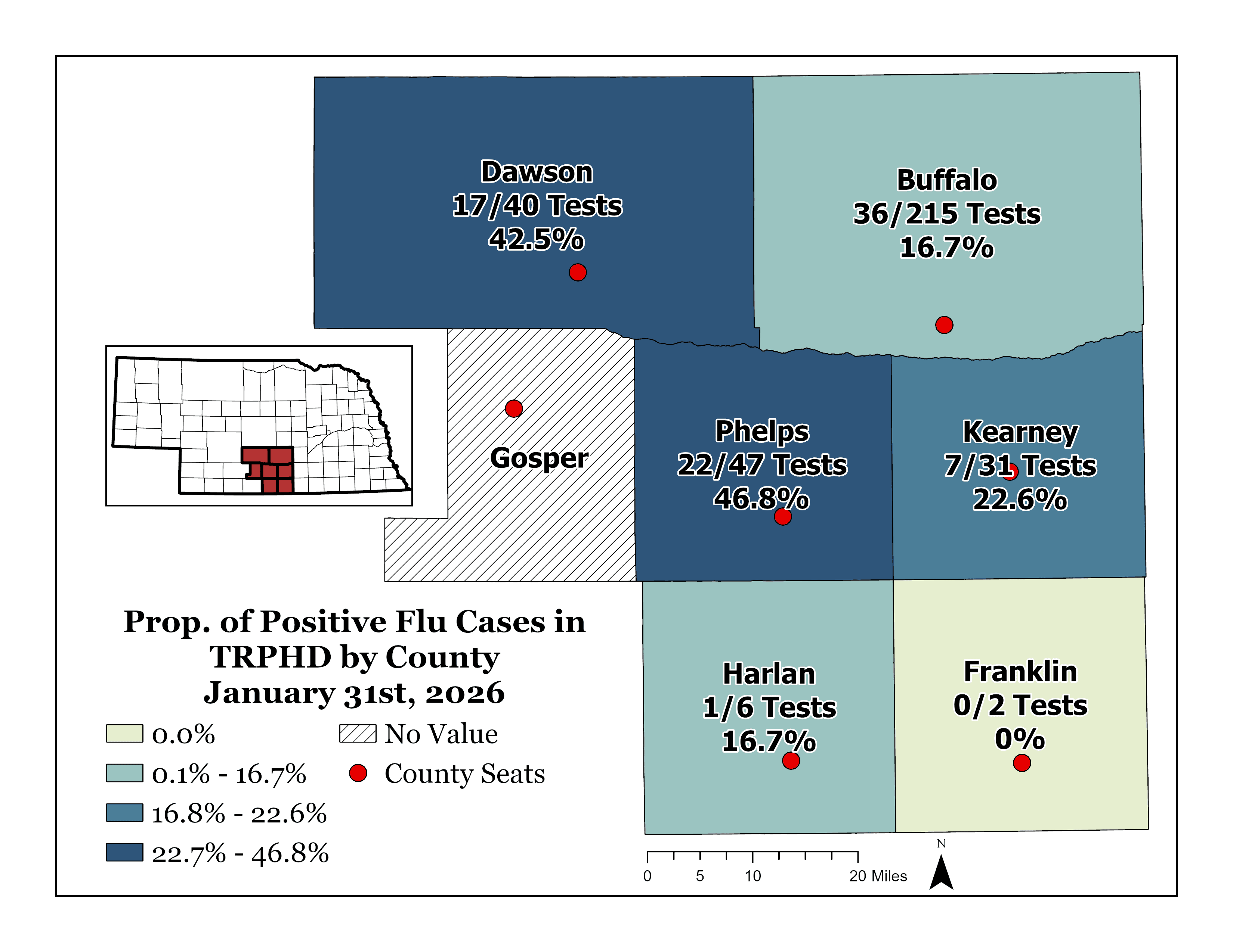 Respiratory Report 1/31/26