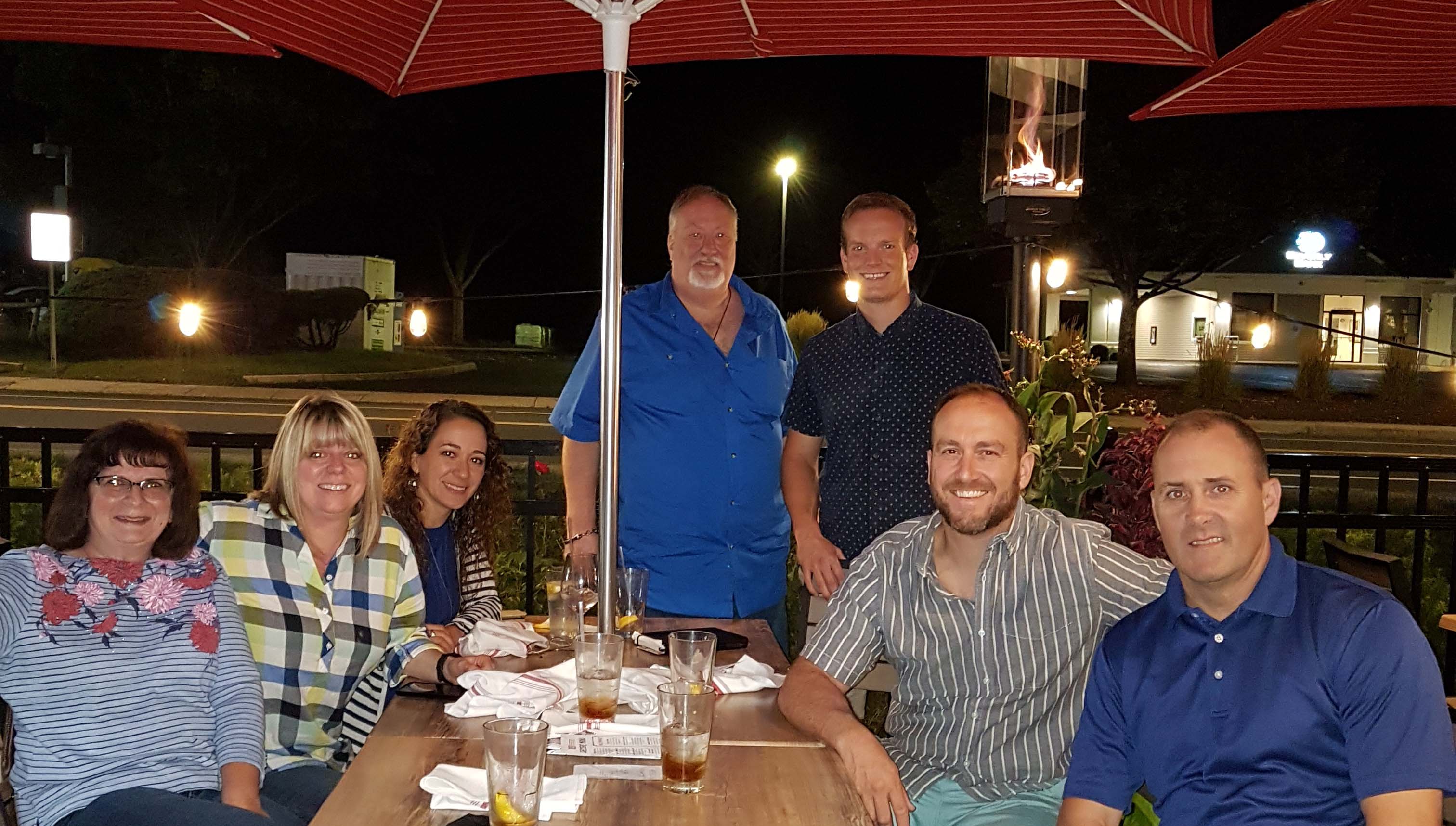 Volunteer Social