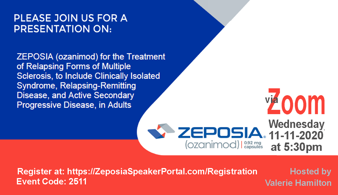 Zeposia Presentation
