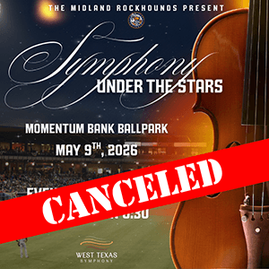 Symphony Under the Stars!