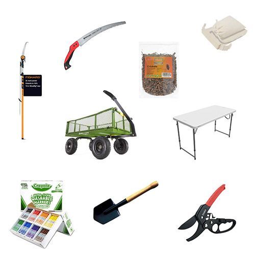 Shop our Amazon Wish List