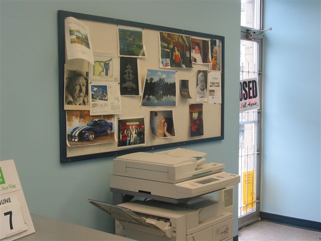 More Xerox Copiers