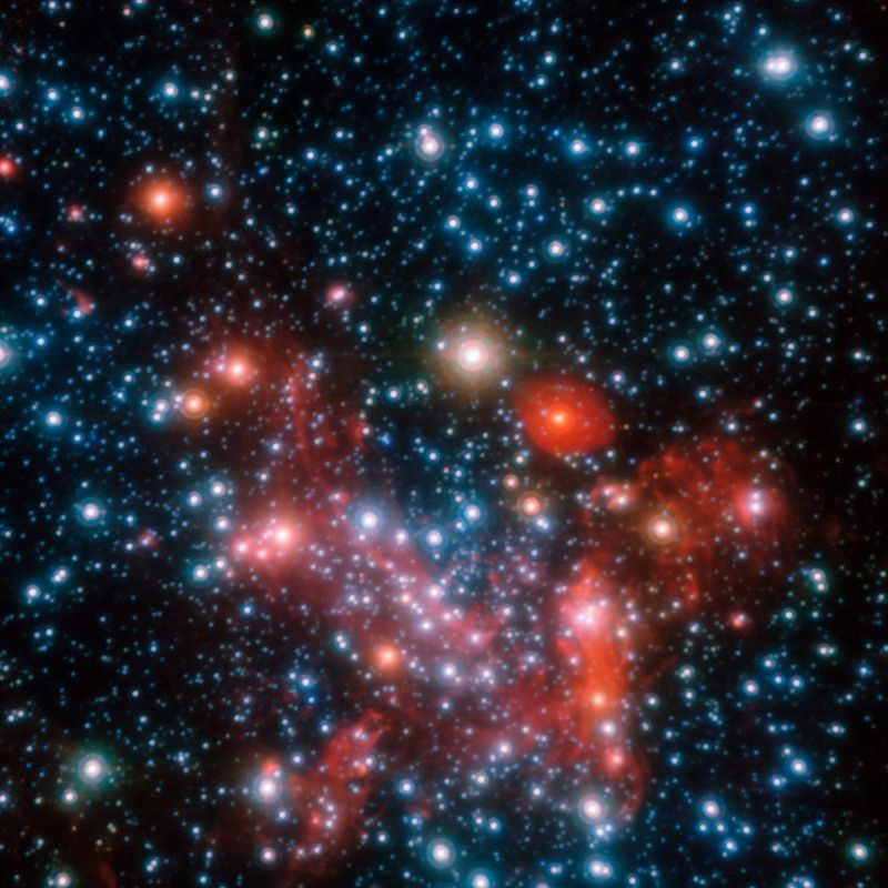 Star Clusters at Galaxies' Centers and Galactic Evolution