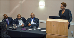 PSYCHIATRY CHAIR WILLIAM LAWSON DISCUSSES CONTINUED DISPARITIES IN DIAGNOSES & TREATMENT OF PSYCHIATRIC DISORDERS