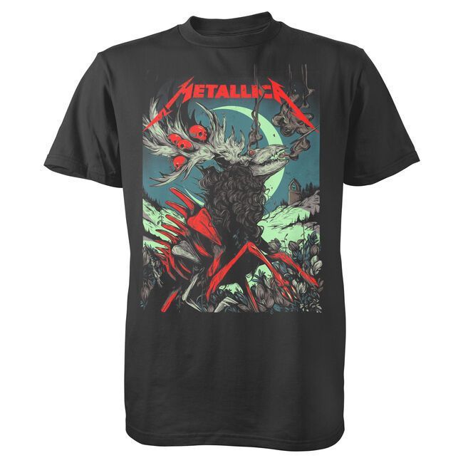 Metallica X San Francisco Giants Band Shirt, Men's Fashion, Tops & Sets,  Tshirts & Polo Shirts on Carousell