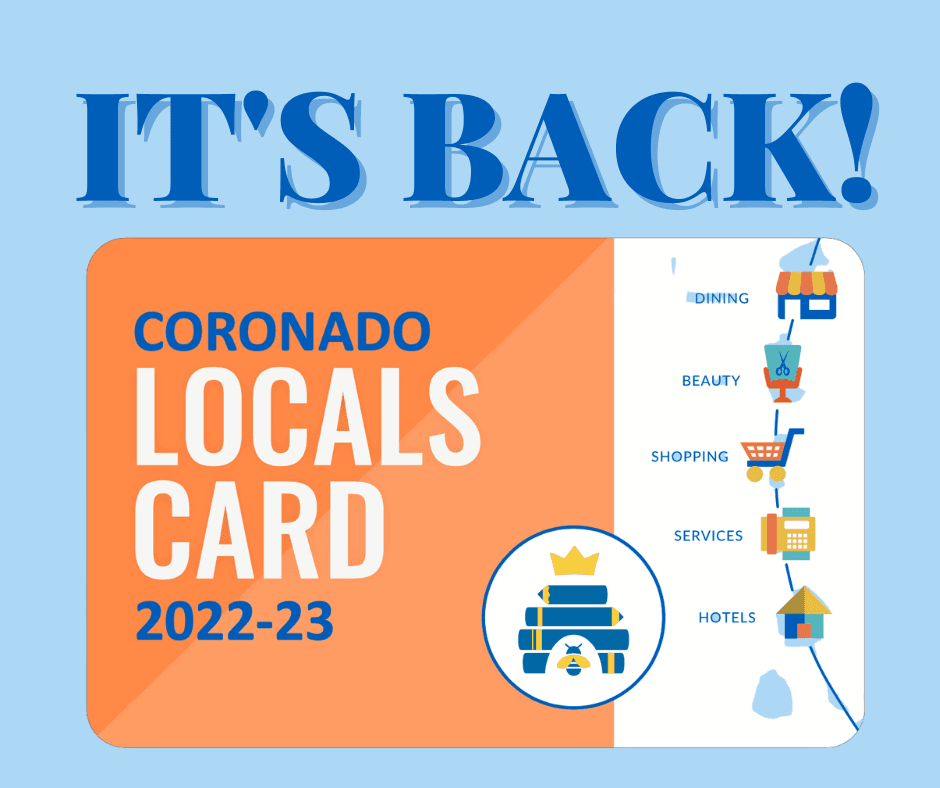 Locals Card is Back!