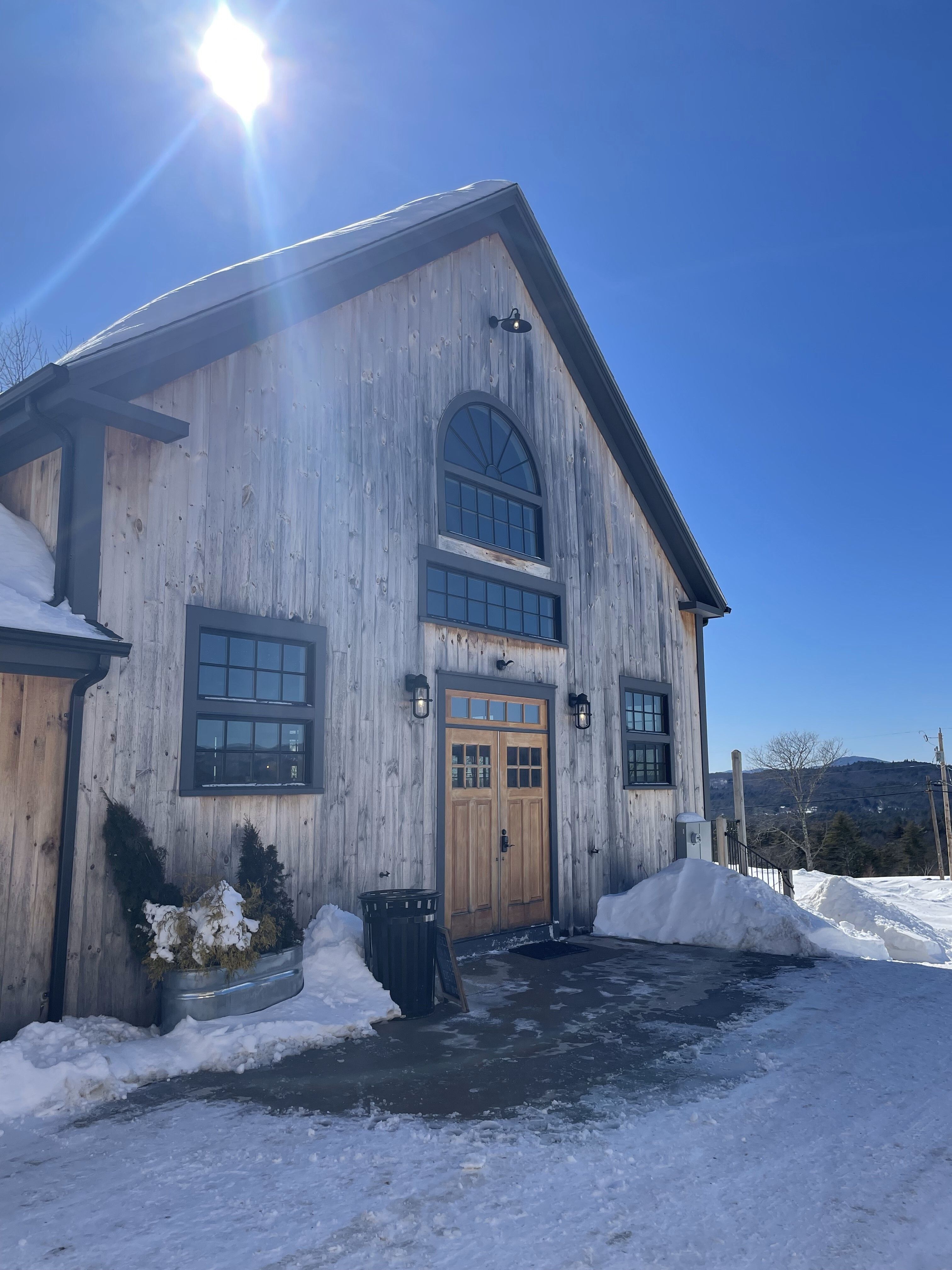 Public House on Page Hill