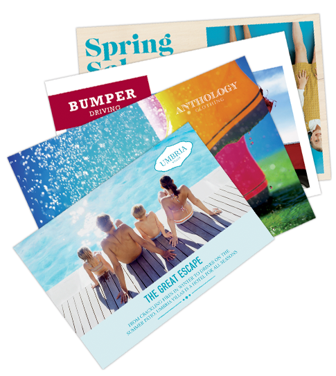 Direct Mail Marketing - Buffalo, NY - Printing