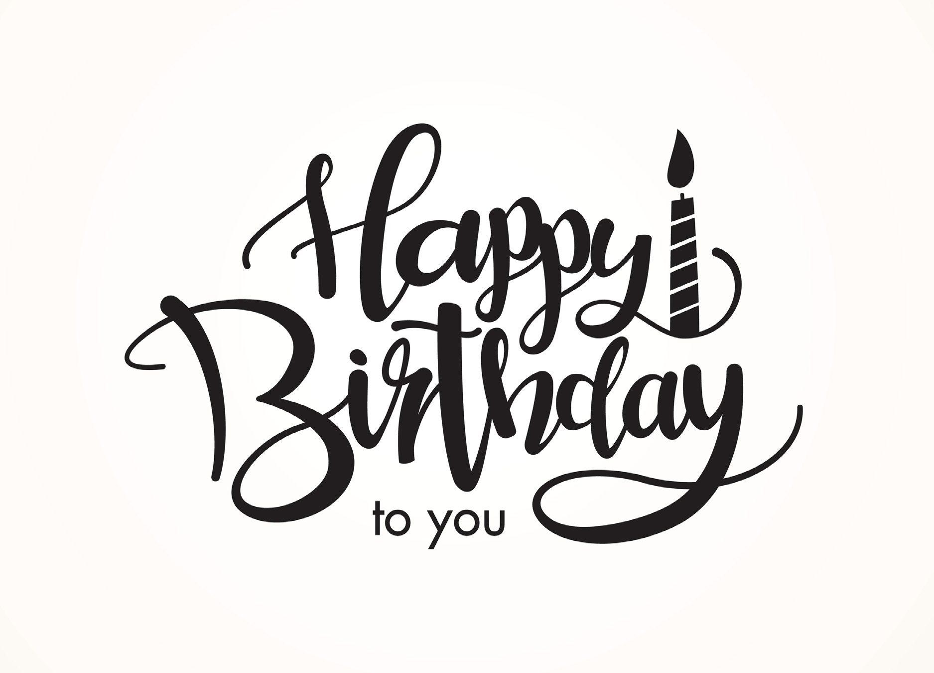 Birthday Script
