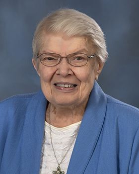 In Memoriam: Sister Mary Grace Hanes, OSB