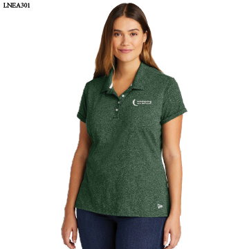 New Era ® Ladies Slub Twist Polo