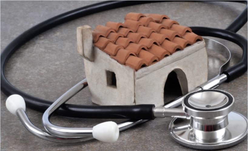 Safe Housing IS Health Insurance