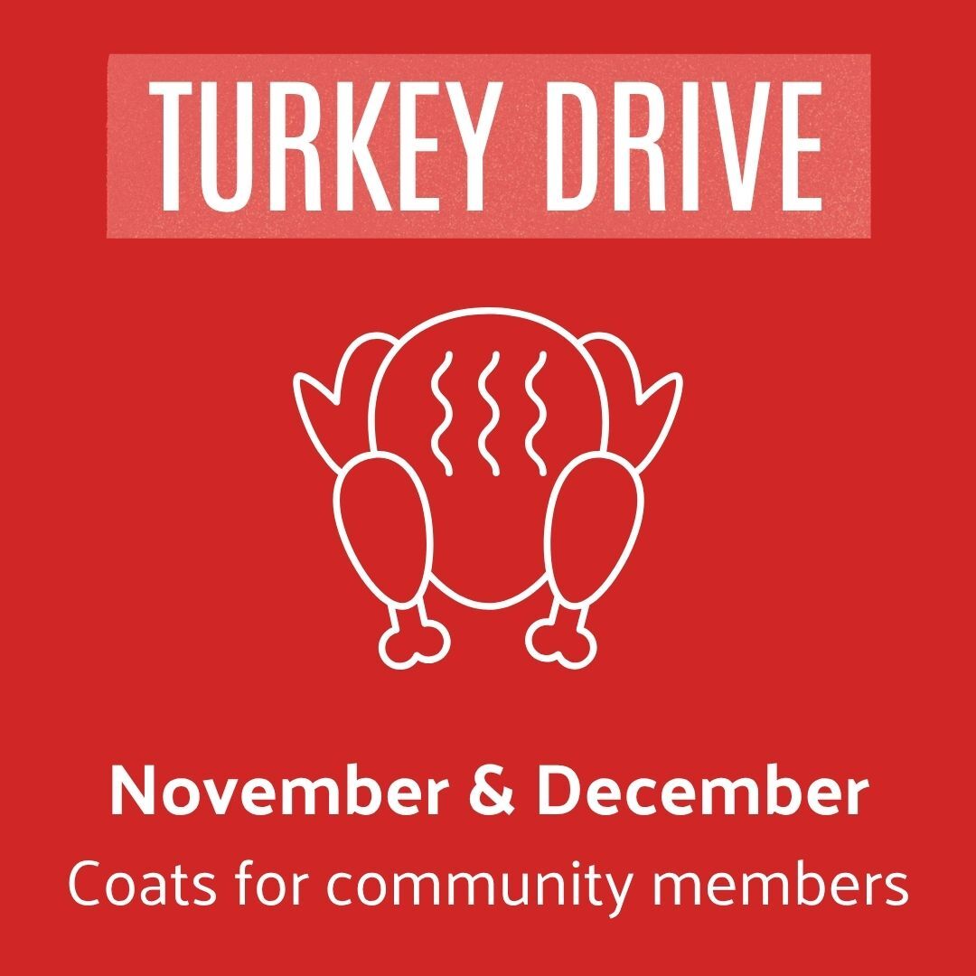 Season of Giving: Turkeys