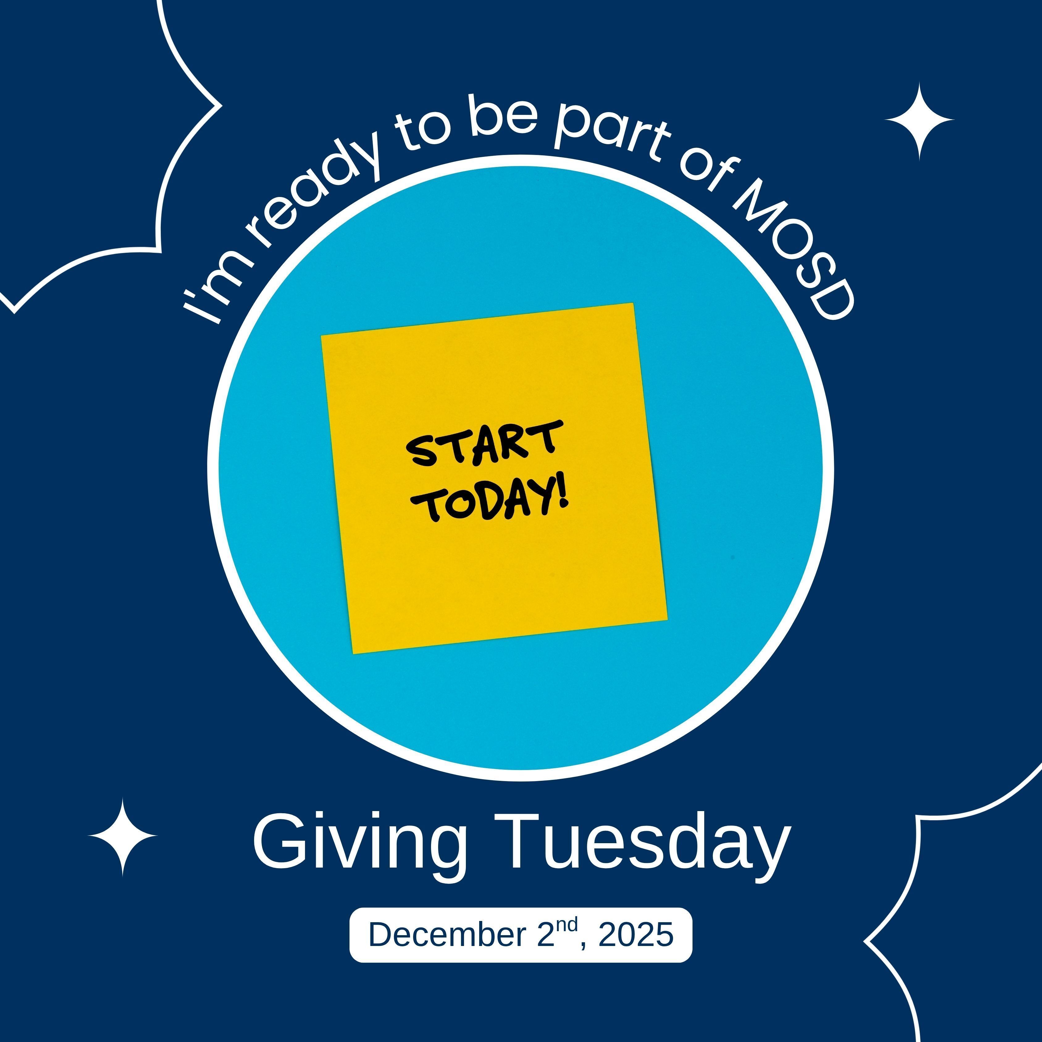 Giving Tuesday at MOSD: Because Every Child Deserves to Be Heard