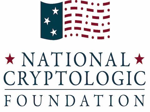 Banners Welcome Visitors to the National Cryptologic Museum on Armed Forces Day