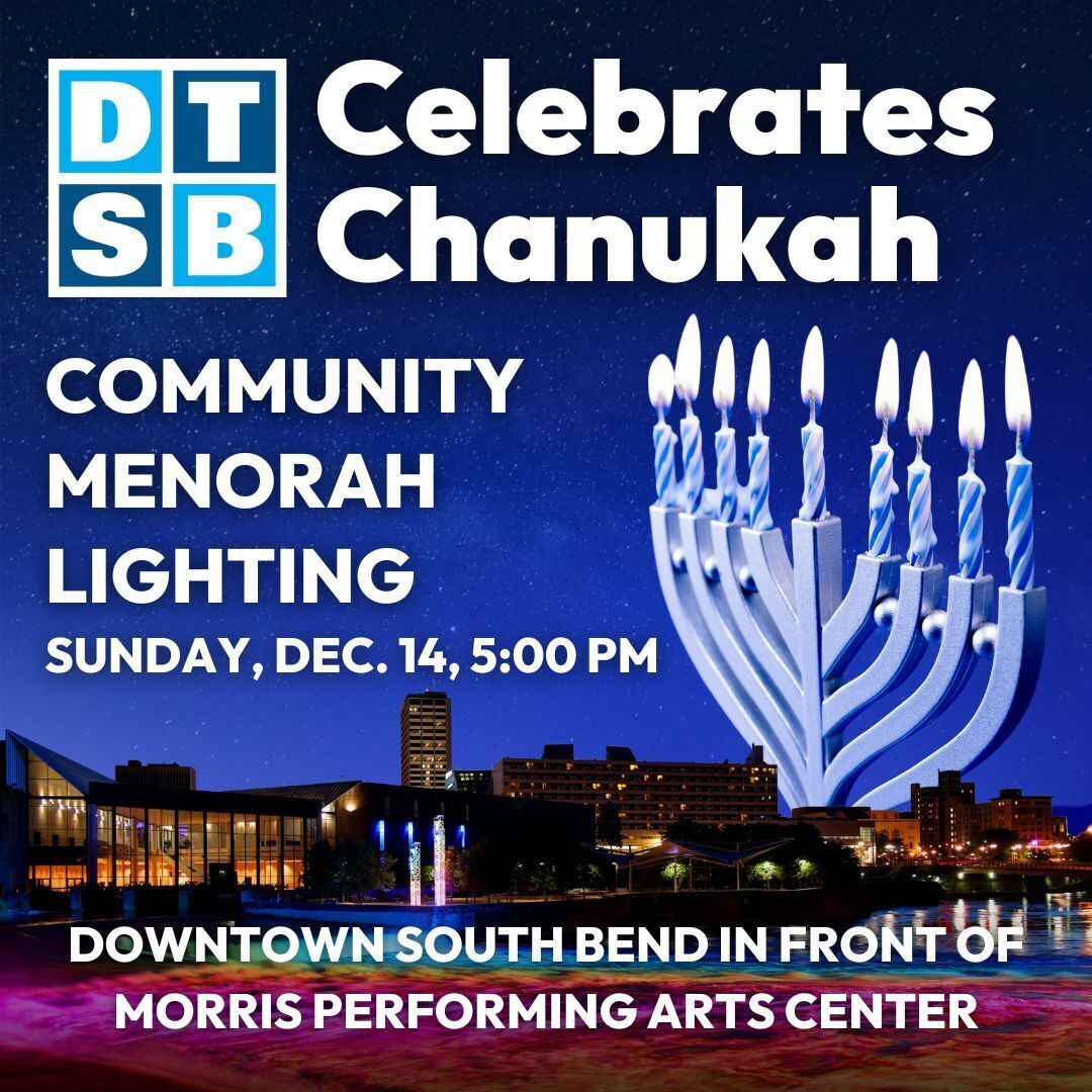 DTSB Celebrates Chanukah