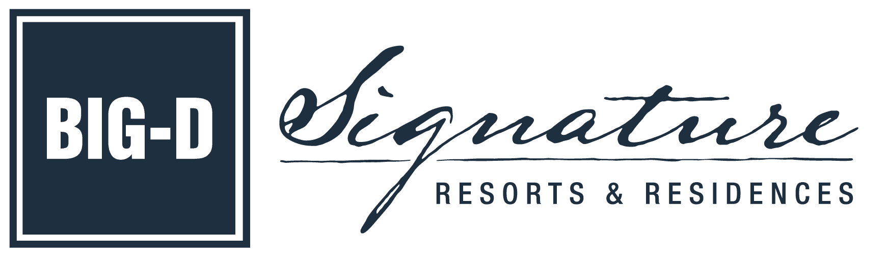 Big D Signature