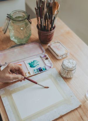 Mark Making