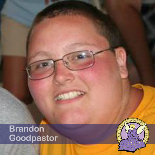 Brandon Goodpastor