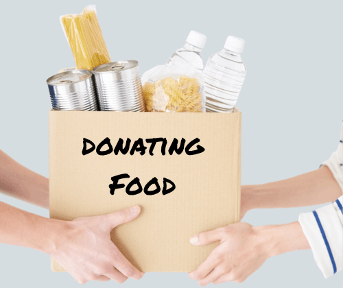 Direct Food Donations