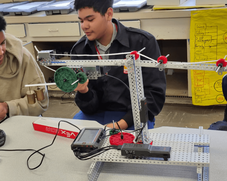 QSM Awardee Highlight: Excite Imaginations