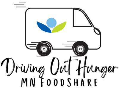 Driving Out Hunger: MN FoodShare Campaign Begins