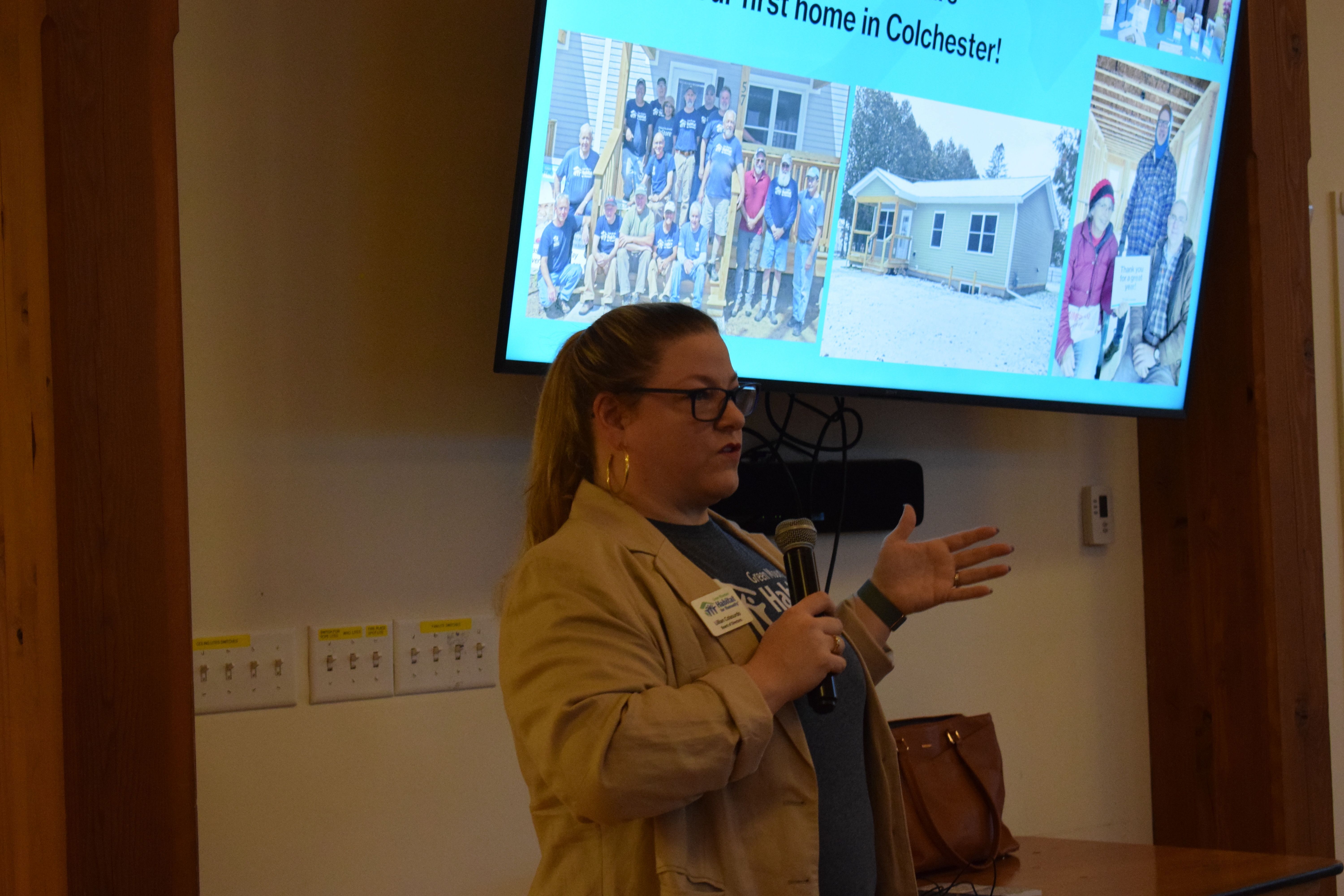 From volunteer to Board Member: Lily’s journey with Green Mountain Habitat for Humanity