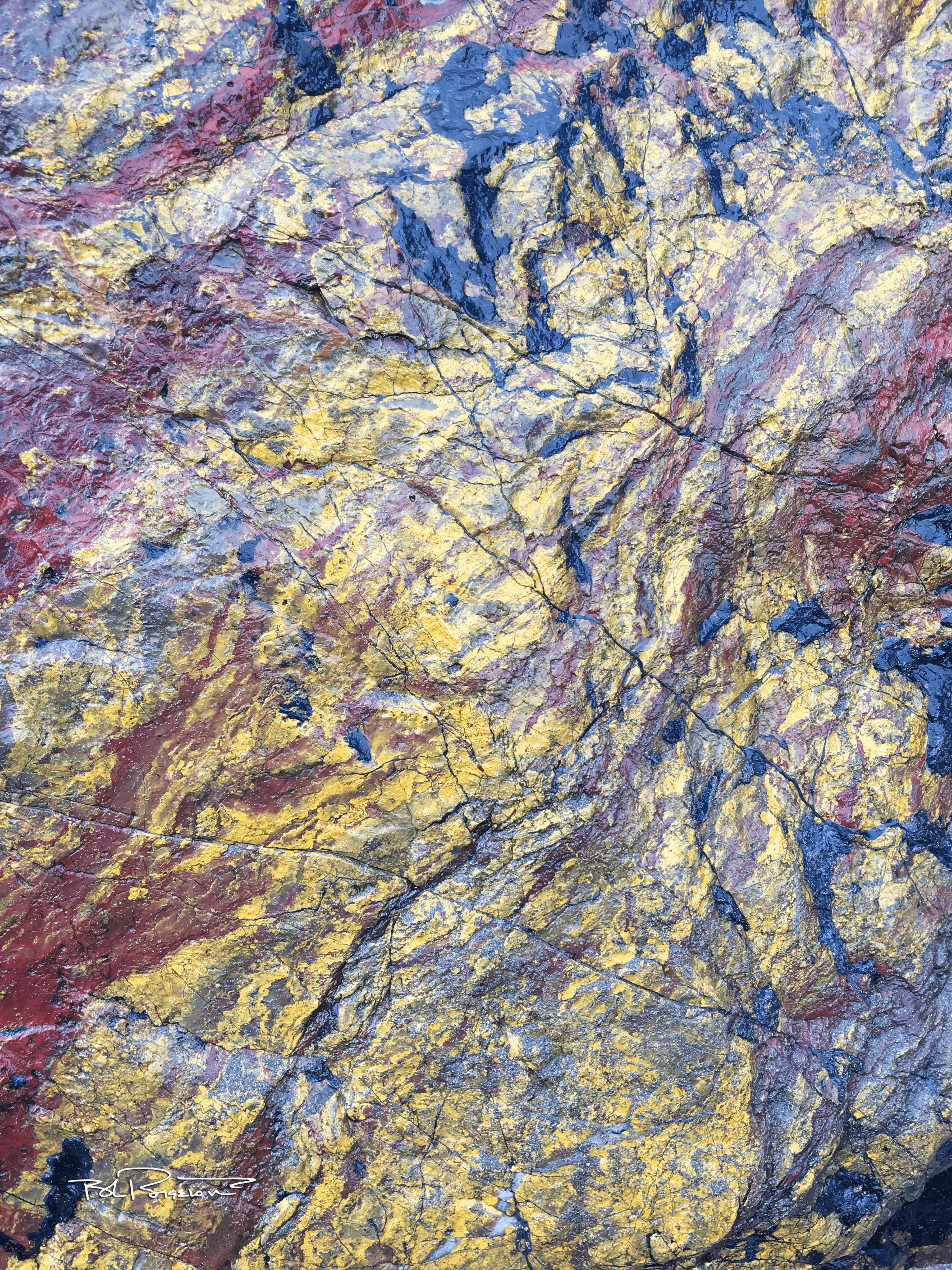 Rock Palette